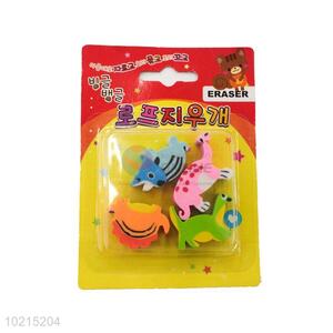 China Supply Animal Rubber/Erasers