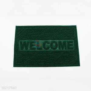 Top Selling Welcome Sign PP Floor Mat for Home Use