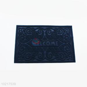 Hot Sale Welcome Sign PP Floor Mat for Home Use