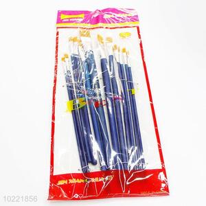 Wholesale good quality paintbrush set