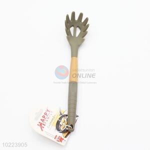 Low price cute useful gray powder rake