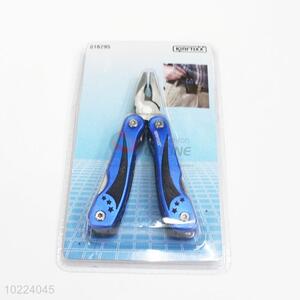 Newly style best popular style black&blue plier