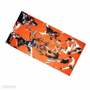 Sports Man Neckerchief/Kerchief/Neck Scarf