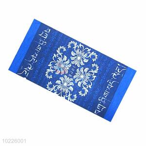 Flower Pattern Neckerchief/Kerchief/Neck Scarf