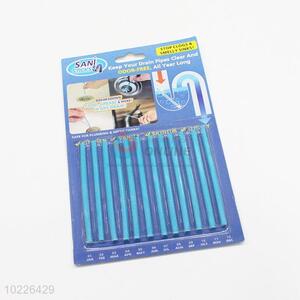 Household cleaning drain cleaning sticks/cleaner