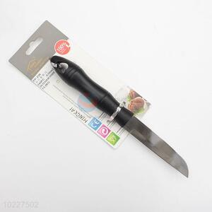 Stainless steel fruit and vegetable knife