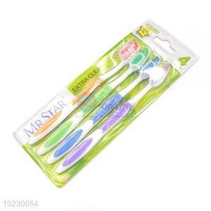 Wholesale Popular Family Adult Toothbrushes