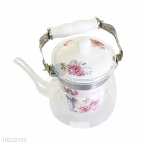 Low price new style ceramic teapot