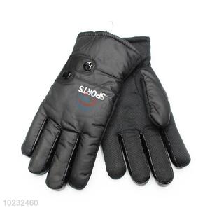 Fashion cheap warm men glove