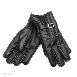 Best cool black men glove