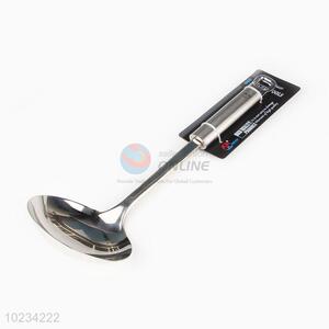 Bottom Price Short Meal Spoon/Ladle