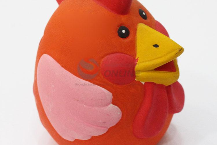 Hot-selling new style chicken shape money box