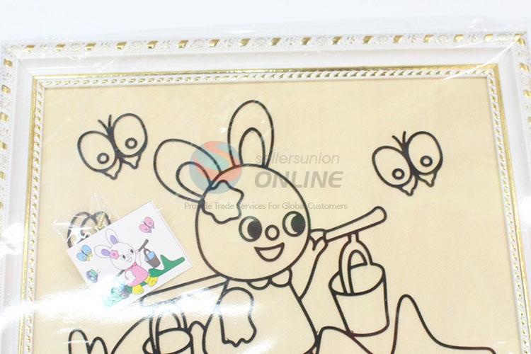 Cheap popular cute creative mud painting