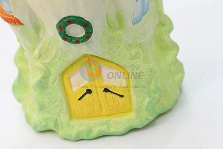 Wholesale top quality cartoon celery cabbage shape money box