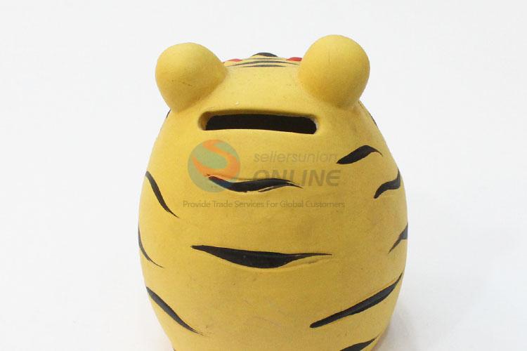 Wholesale best sales tiger shape money box