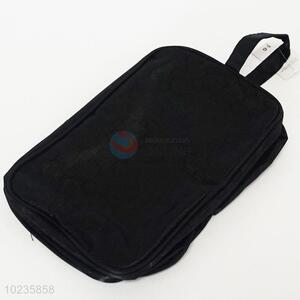 Hot Sale Black Hand Bag for Students