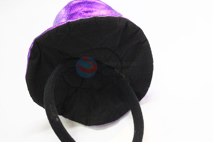 New arrival cheap hat hair clasp/party decoration