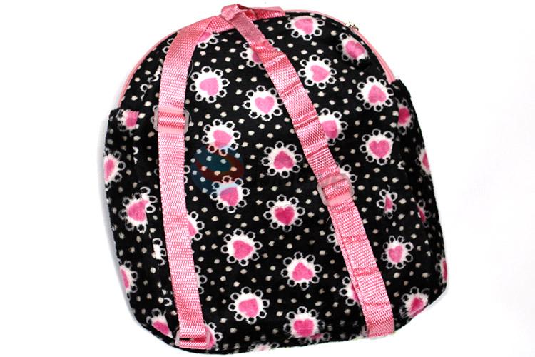 Good Quality Cartoon Plush Toy Shoulder Bag