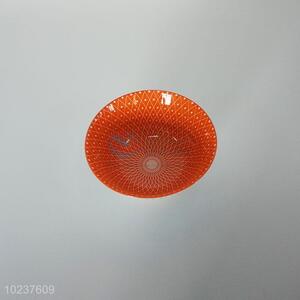 China factory price best fashion orange bowl