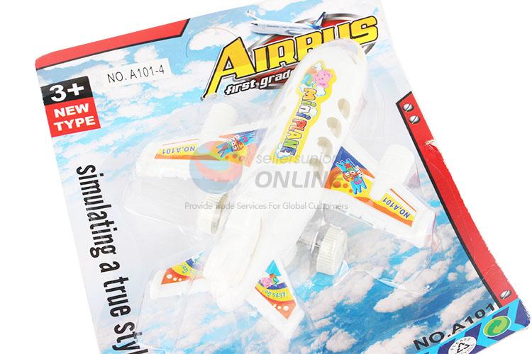 Promotional Wholesale Pull-back Plane Toys for Sale