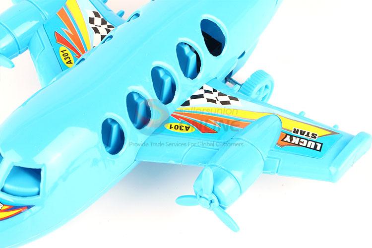 Professional Exquisite Pull-back Plane Toys for Sale