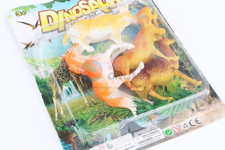 Dinosaur Animal Model Toys Set