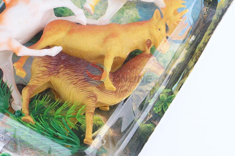 Dinosaur Animal Model Toys Set
