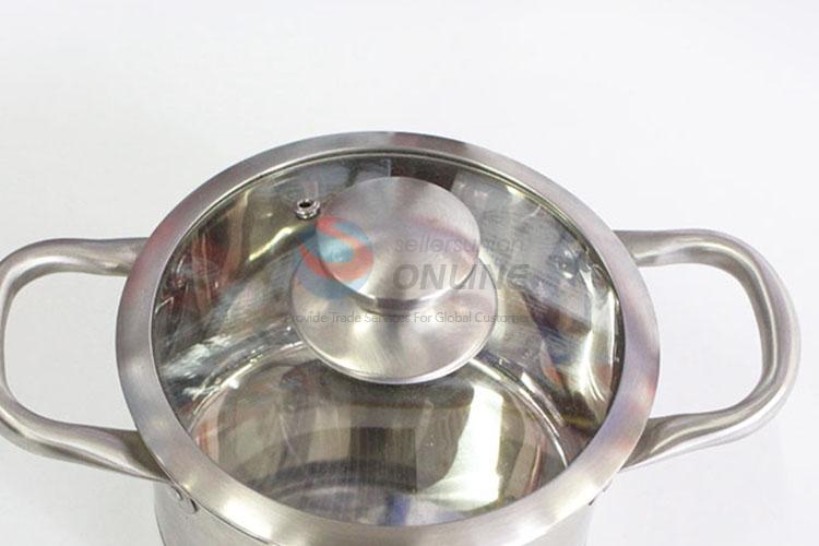 Popular Wholesale Stainless Steel Pan