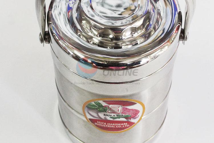 Bottom Price Stainless Steel Lunch Box
