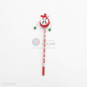 New Design Wooden Pencil for Kids, Pencil with Toy