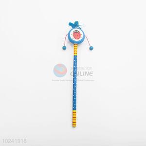 Promotional Gift Cute Cartoon Pencil for Students