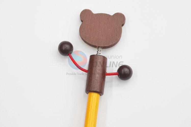 Hot Sale Cute Kids Wooden Toy Pencil Stationery