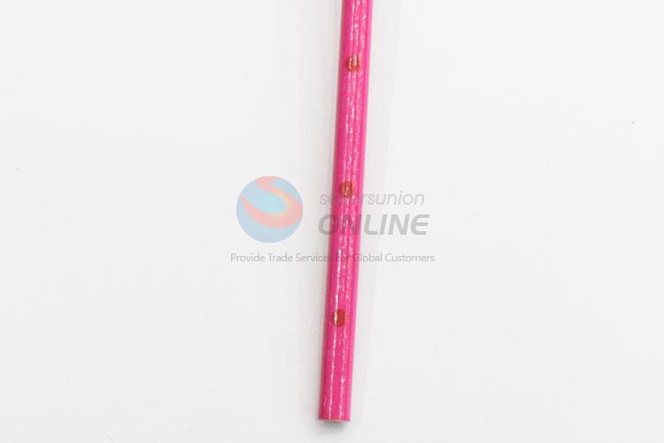 Cheap Price Wooden Pencil for Kids, Pencil with Toy