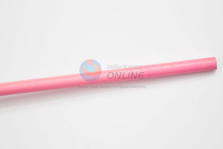 Pretty Cute Stationery Pencil with Cartoon Toy Head