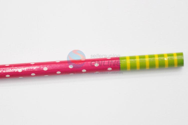 Pretty Cute Stationery Items Pencil with Toy