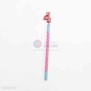 Factory Direct 3D Cartoon Toy Design Pencil