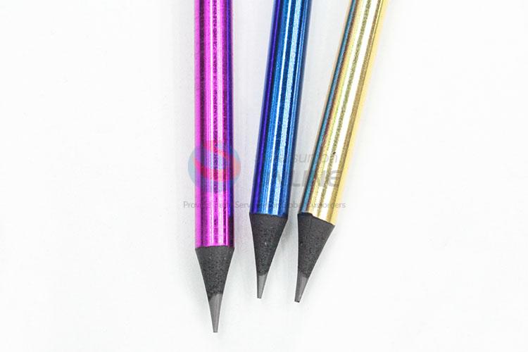 2017 Hot Stationery Pencil Wooden Pencils for Students