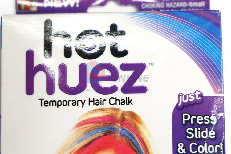 Custom Temporary Hair Chalk Dye Hair Tools