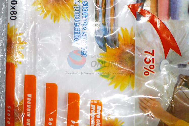 New Arrival Color Printing Vacuum Compressed Bag