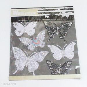 Popular butterfly mural decals/wall sticker