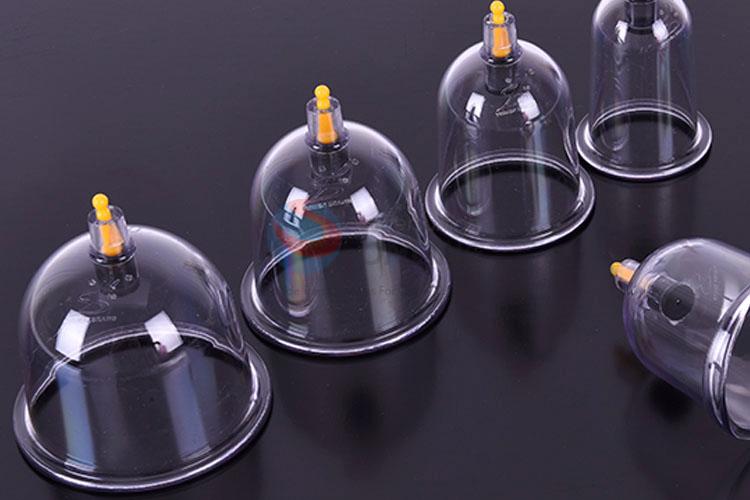 Factory Direct Chinese Vacuum Cupping Set Massage