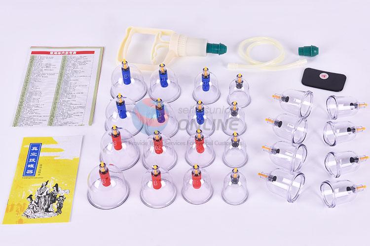 Popular Massage Vacuum Cupping Apparatus Cupping Device for Sale