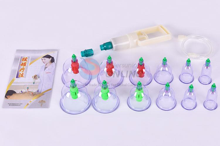 Popular Massage Apparatus Cupping Device Vacuum Cupping for Sale