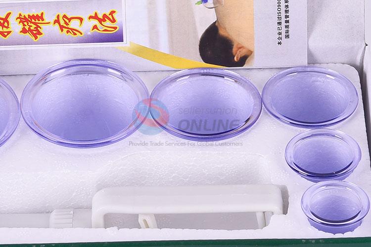 Best Selling Body Massage Vacuum Cupping Apparatus