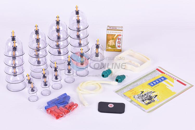 Promotional Gift Pull Out a Vacuum Apparatus Vacuum Cupping Apparatus