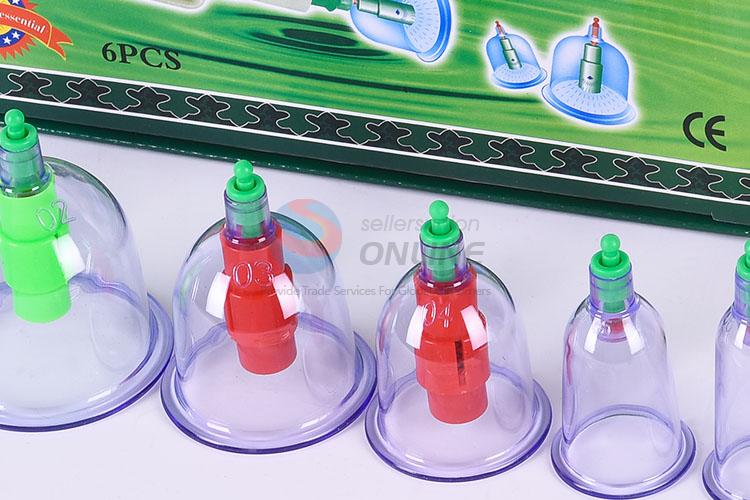 High Quality Massage Apparatus Cupping Device Vacuum Cupping