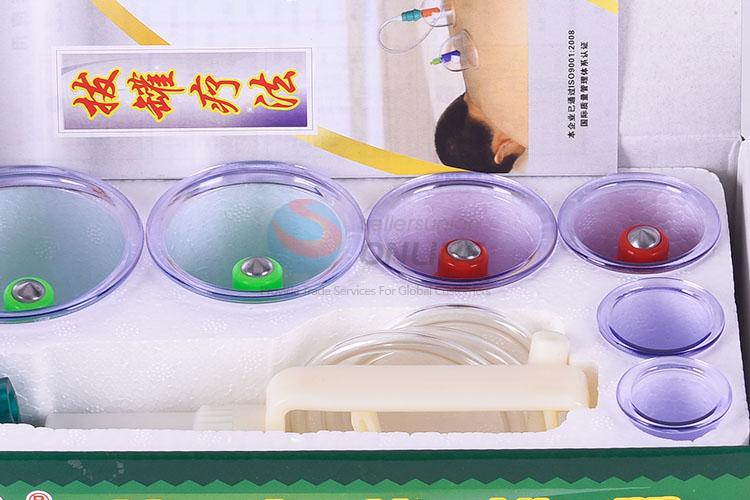 High Quality Massage Apparatus Cupping Device Vacuum Cupping