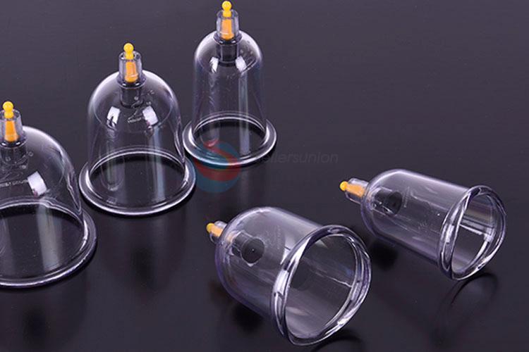 Factory Direct Chinese Vacuum Cupping Set Massage