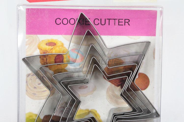 Star Shape New Design Cake Biscuits Mould Cokkie Cutter