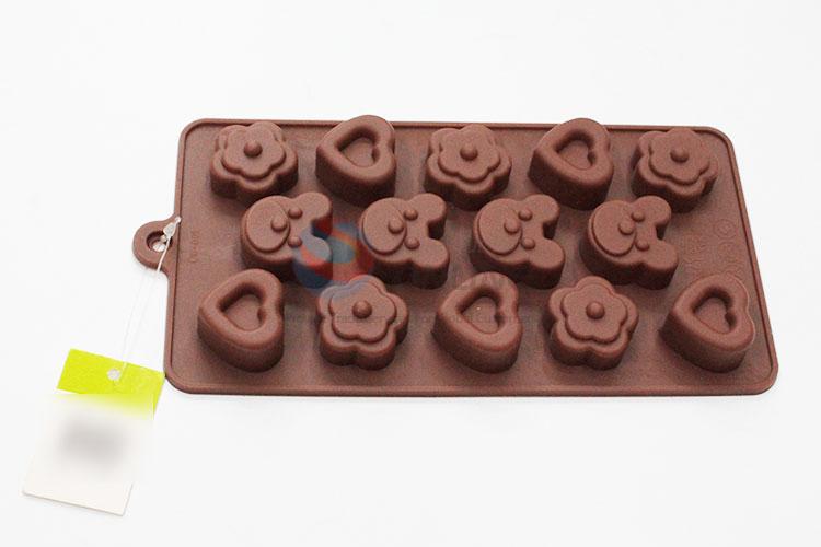 2016 New Product Silica Gel Cake Mould